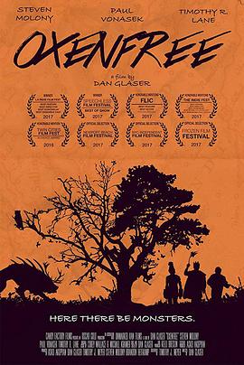 Oxenfree封面图