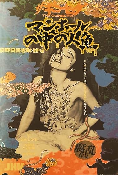 下水道的美人鱼封面图