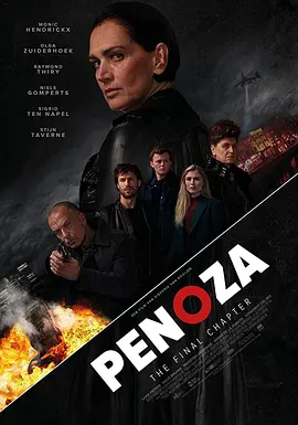 Penoza: The Final Chapter封面图