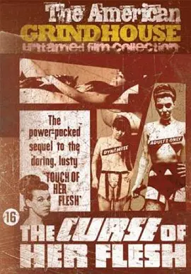 诅咒她的躯壳封面图