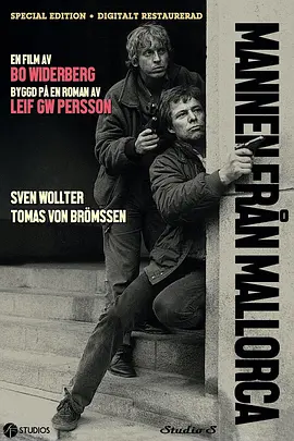 来自马洛卡的男人封面图