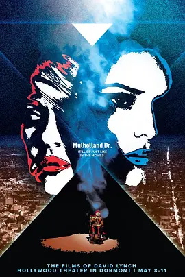 《穆赫兰道》电视样带封面图