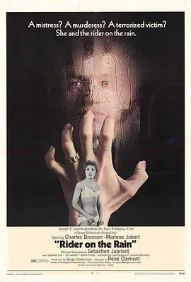 雨中的乘客封面图