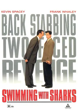 与鲨同游封面图