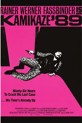 神风特攻队1989封面图