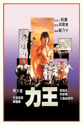 力王封面图