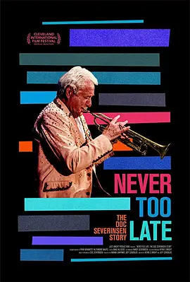 Never Too Late: The Doc Severinsen Story封面图