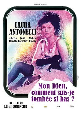 上帝，我怎么掉了下来！封面图