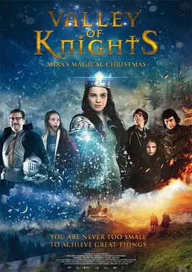 骑士谷：米拉的魔法圣诞节封面图