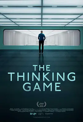 The Thinking Game封面图
