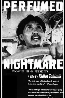 甜蜜的梦魇封面图