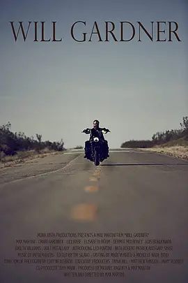 威尔·加德纳封面图