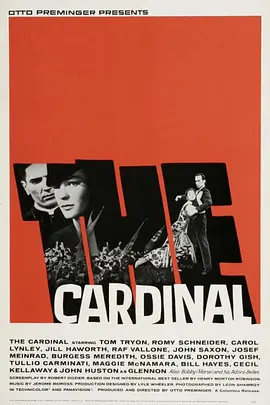 红衣主教封面图