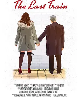 命运列车封面图