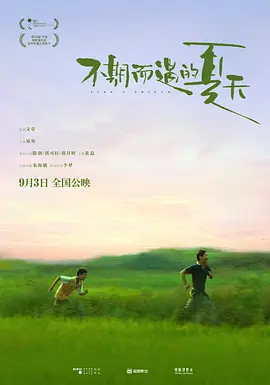 不期而遇的夏天封面图