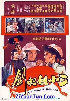 雍正命丧少林门封面图