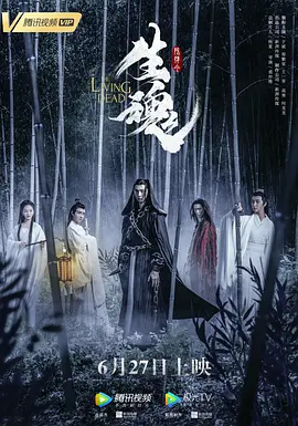 陈情令之生魂封面图