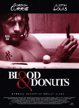 Blood &amp;amp; Donuts封面图