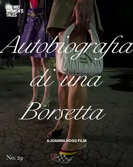 Autobiografia di una Borsetta封面图