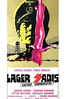 纳粹军妓血泪史封面图