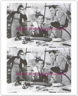 欢喜冤家封面图