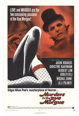 莫格街凶杀案封面图