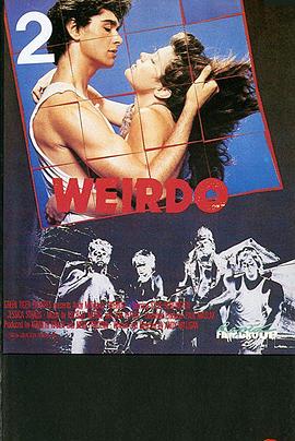 Weirdo: The Beginning封面图