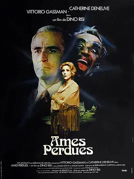 失落的灵魂封面图