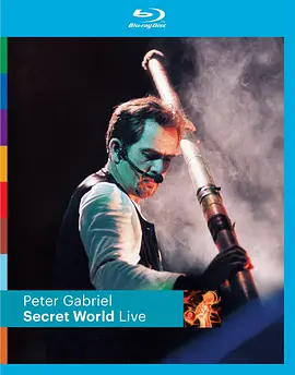 Peter Gabriel&amp;#39;s Secret World封面图