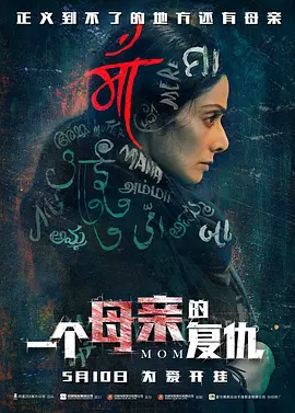 一个母亲的复仇封面图