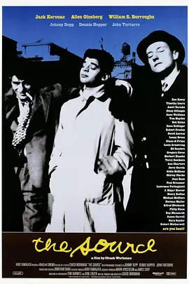 追根朔源：垮掉的一代封面图