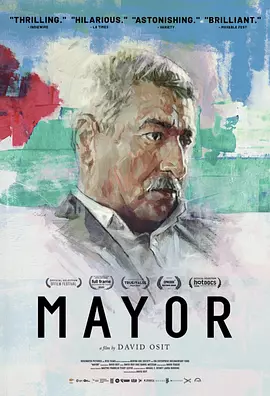 巴勒斯坦市长封面图