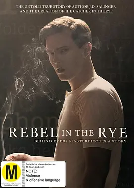 麦田里的反叛者封面图