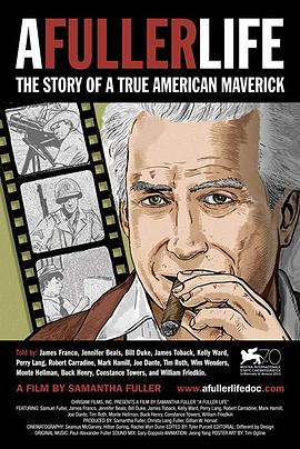 富勒的一生封面图