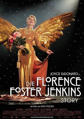 The Florence Foster Jenkins Story封面图