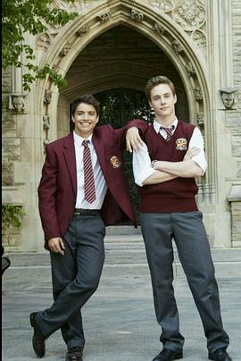 布鲁诺与布茨：游泳池之梦封面图