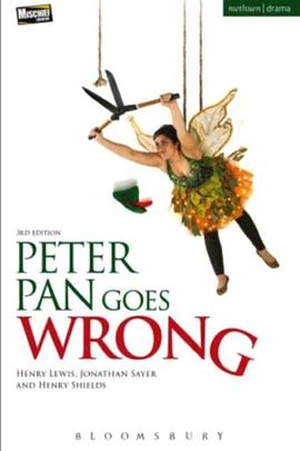 Peter Pan Goes Wrong封面图