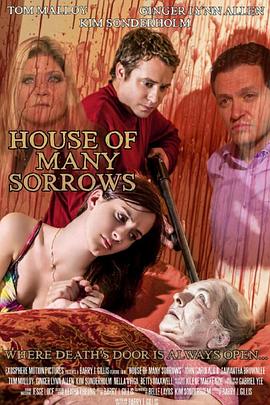 House of Many Sorrows封面图