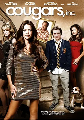 美洲狮公司封面图