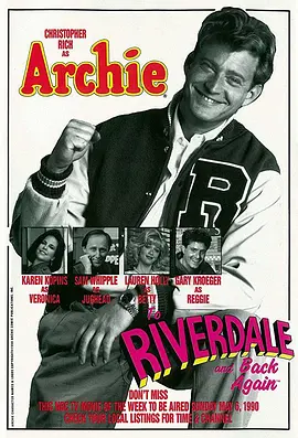 Archie: To Riverdale and Back Again封面图