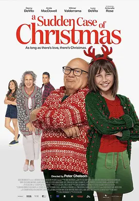A Sudden Case of Christmas封面图