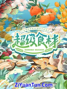 超级食材封面图