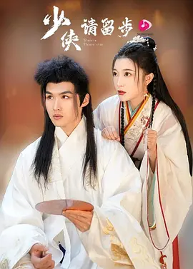少侠！请留步封面图