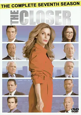 罪案终结 第七季封面图