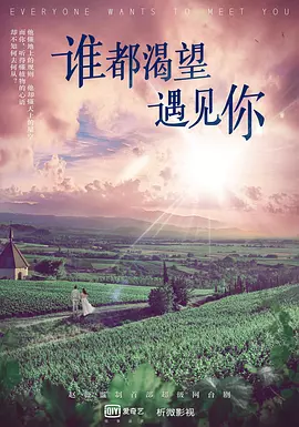 谁都渴望遇见你封面图