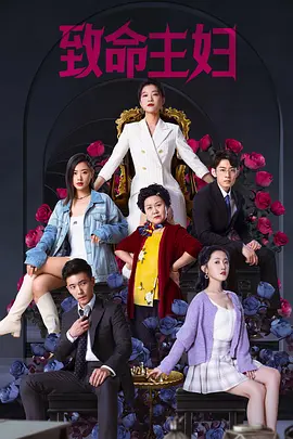 致命主妇封面图