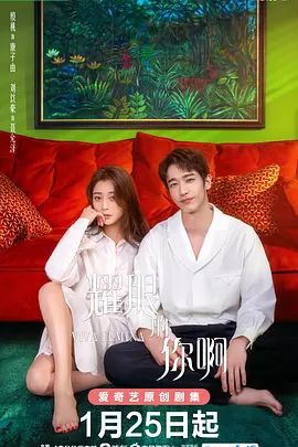 耀眼的你啊封面图