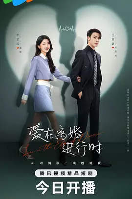 爱在离婚进行时封面图