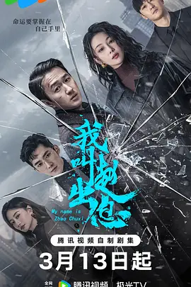 我叫赵出息封面图