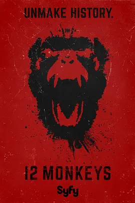 十二猴子 第一季封面图